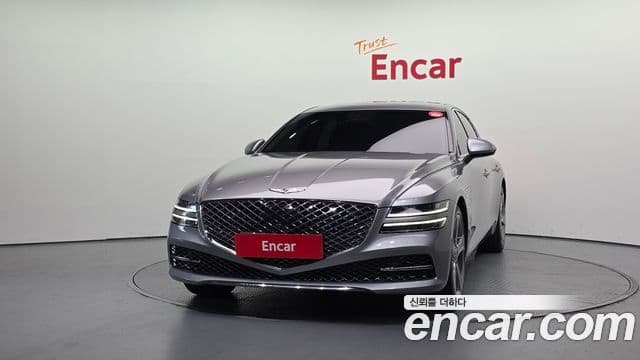 Genesis G80 2020 — Şəkil 3/20