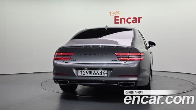 Genesis G80 2020 — Şəkil 14/20