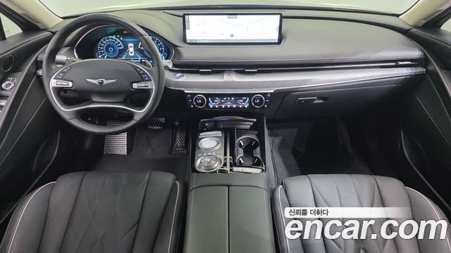 Genesis G80 2020 — Şəkil 20/20