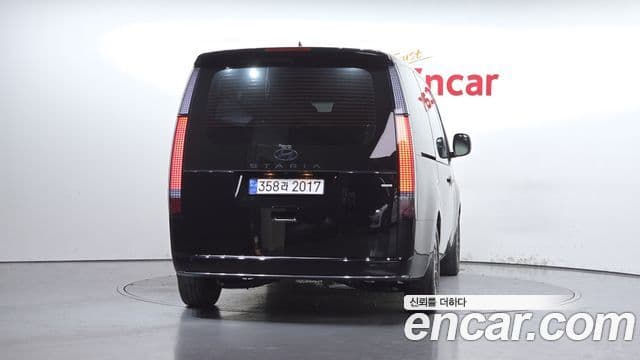 Hyundai Staria 2025 — ფოტო 4/20