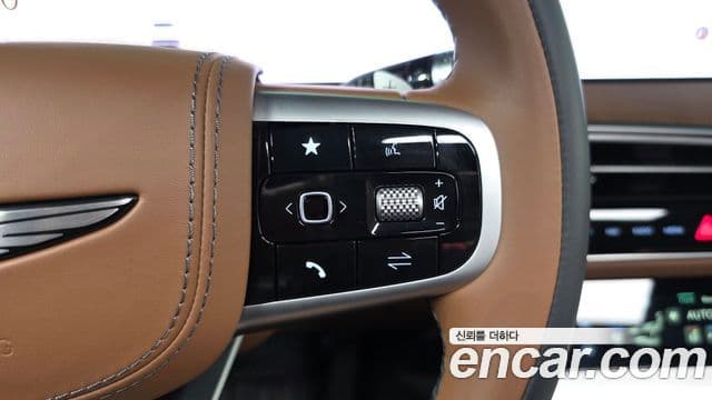 Genesis GV70 2025 — Photo 22/33