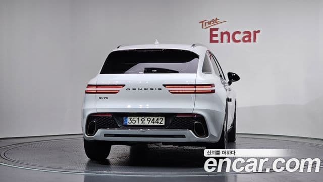 Genesis GV70 2021 — Şəkil 4/20