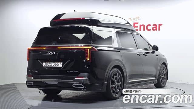 Kia Carnival, 2024