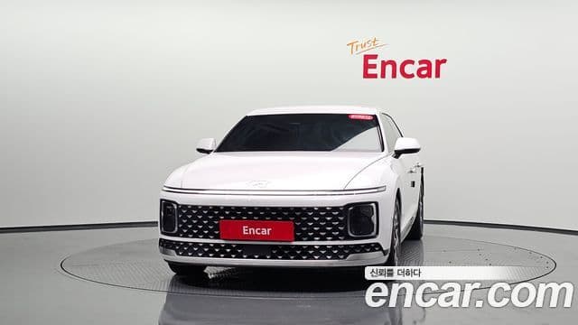 Hyundai Grandeur 2023 — Şəkil 3/20