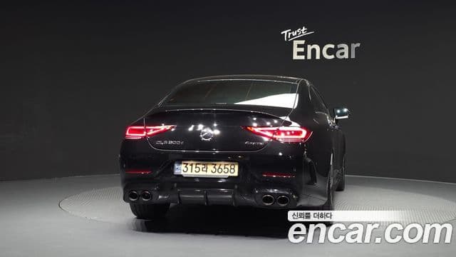 Mercedes-Benz CLS-Class 2022 — Şəkil 4/20