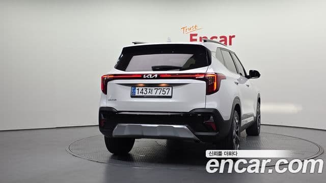 Kia Seltos 2024 — Şəkil 4/20