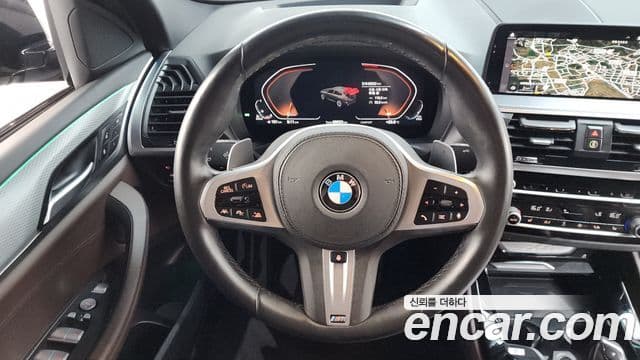 BMW X4 2020 — Şəkil 13/20
