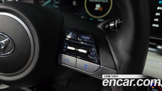 Hyundai Avante 2020 — ფოტო 17/20