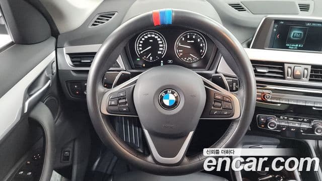 BMW X1 2019 — Фото 13/20