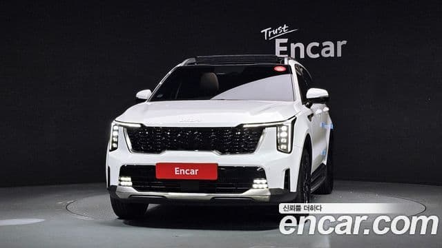 Kia Sorento 2024 — ფოტო 3/20