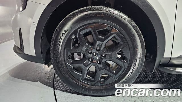 Kia Sorento 2024 — фото 5 из 20