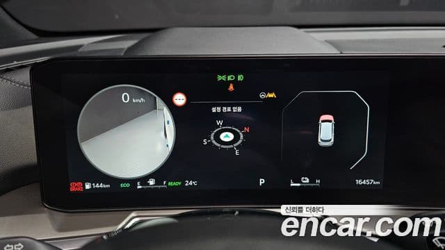 Kia Sorento 2024 — ფოტო 8/20
