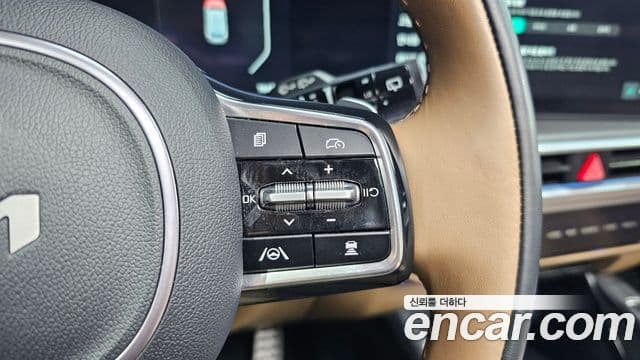 Kia Sorento 2024 — ფოტო 14/20
