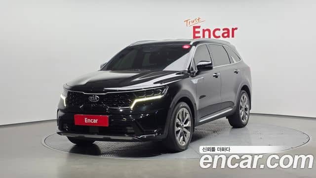 Kia Sorento, 2020