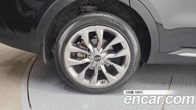 Kia Sorento 2020 — фото 5 из 20