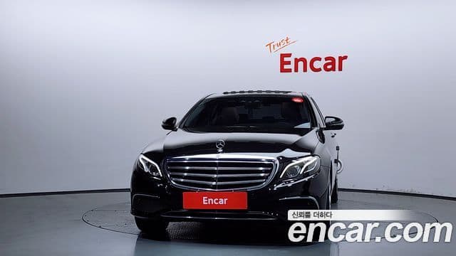 Mercedes-Benz E-Class 2018 — Şəkil 3/20