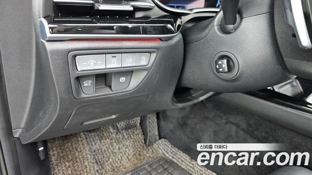Genesis Electrified G80 2021 — ფოტო 20/20