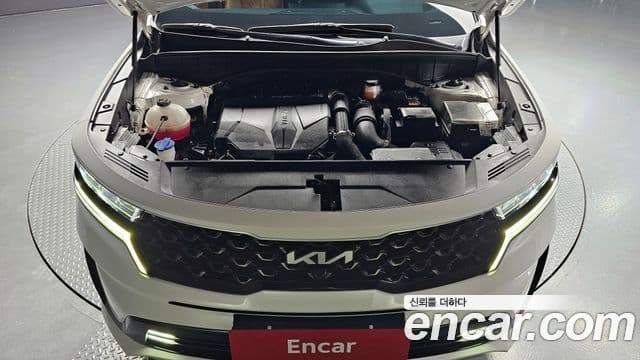 Kia Sorento 2022 — ფოტო 6/20