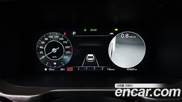 Kia Sorento 2022 — ფოტო 8/20
