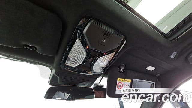 BMW X7 2025 — Photo 36/36