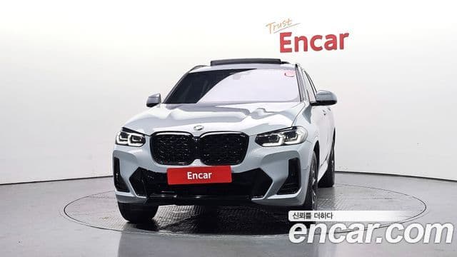 BMW X4 2024 — Şəkil 3/20