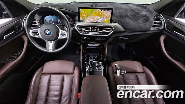 BMW X4 2024 — Şəkil 7/20
