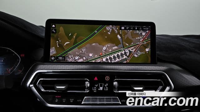 BMW X4 2024 — Şəkil 13/20