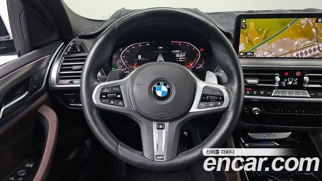 BMW X4 2024 — Şəkil 14/20