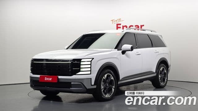 Hyundai Palisade 2025 — ფოტო 1/20