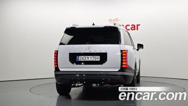 Hyundai Palisade 2025 — ფოტო 4/20