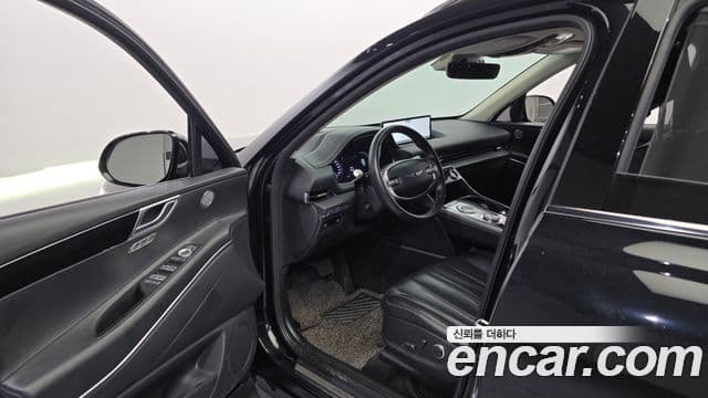 Genesis GV80 2020 — фото 10 из 20