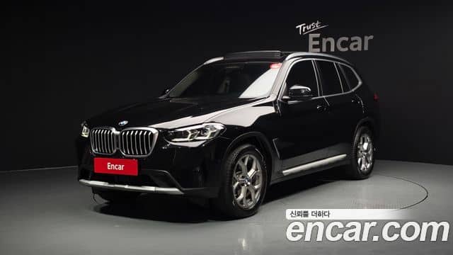 BMW X3, 2023