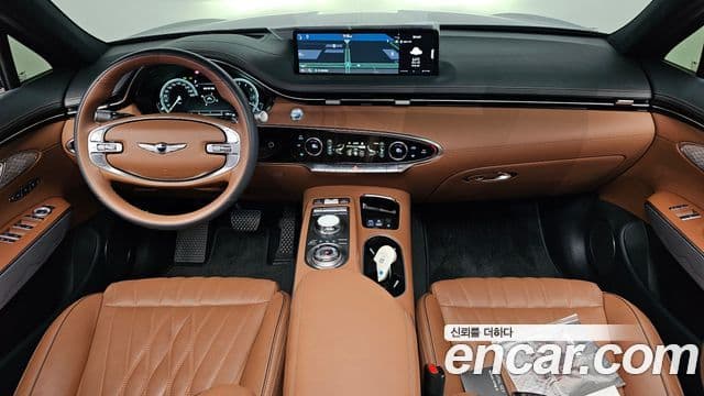 Genesis GV70 2023 — Şəkil 7/20