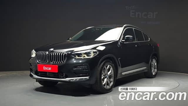 BMW X4, 2021