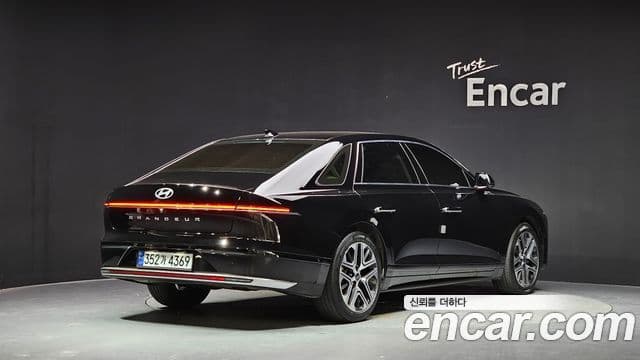 Hyundai Grandeur 2023 — Şəkil 2/20