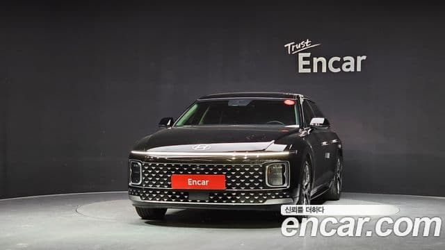 Hyundai Grandeur 2023 — Şəkil 3/20