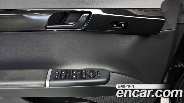 Hyundai Grandeur 2023 — Şəkil 17/20