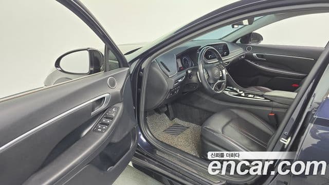 Hyundai Sonata 2019 — Фото 10/20