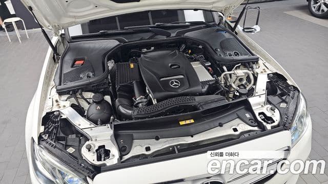 Mercedes-Benz E-Class 2019 — Фото 5/20
