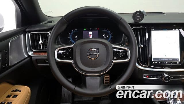 Volvo S60 2024 — Şəkil 12/20