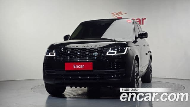 Land Rover Range Rover 2018 — Şəkil 3/20