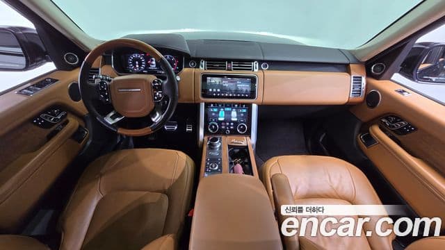 Land Rover Range Rover 2018 — Şəkil 7/20