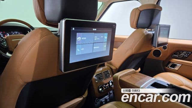 Land Rover Range Rover 2018 — Şəkil 12/20