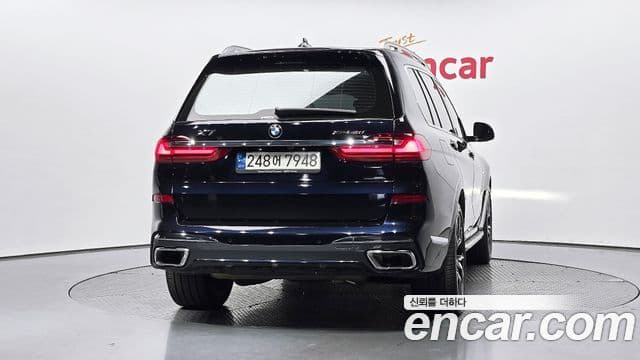 BMW X7 2021 — Şəkil 3/20