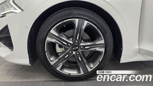 Kia K5 2020 — Şəkil 4/20