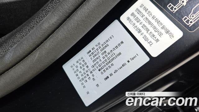 BMW X6 2025 — Photo 13/36