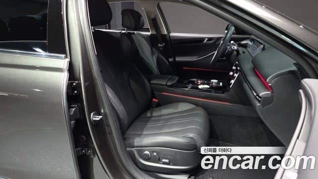 Genesis G80, 2026