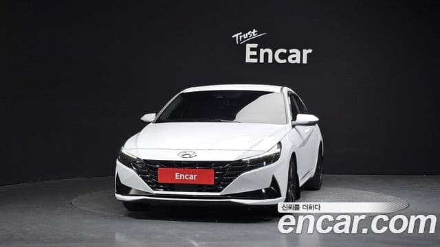 Hyundai Avante 2020 — Фото 20/20