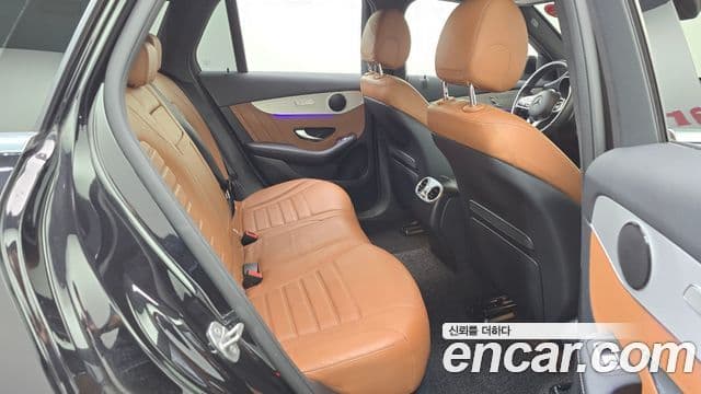 Mercedes-Benz GLC-Class 2020 — фото 20 из 20