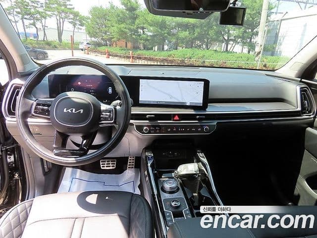 Kia Sorento 2024 — Şəkil 6/20